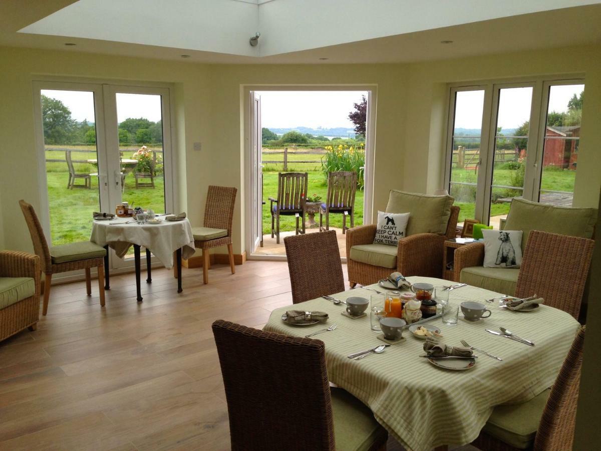 Bewl Rookery B&B Wadhurst 외부 사진